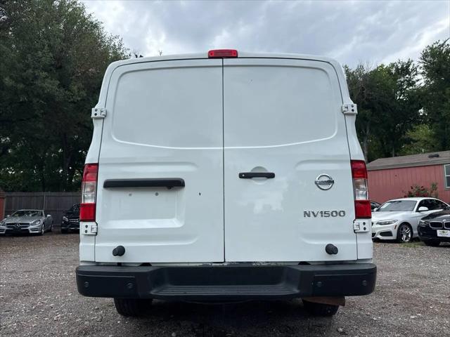2020 Nissan 1500 SV Standard Roof V6