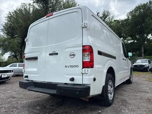 2020 Nissan 1500 SV Standard Roof V6