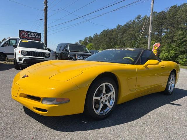2000 Chevrolet Corvette Hard Top for sale in Macon, GA