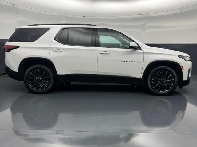 2023 Chevrolet Traverse AWD RS