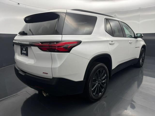 2023 Chevrolet Traverse AWD RS