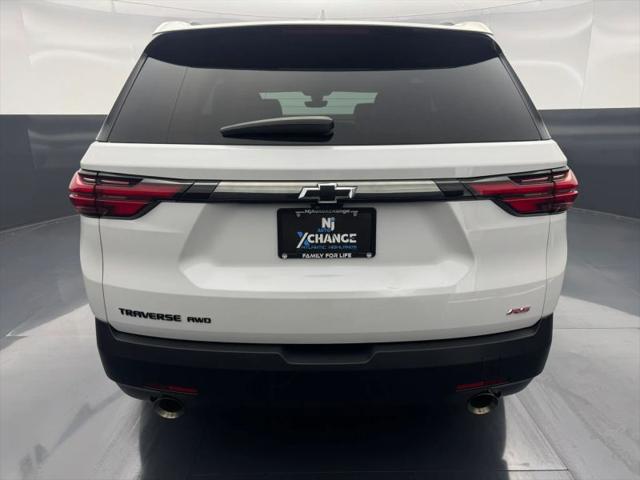 2023 Chevrolet Traverse AWD RS