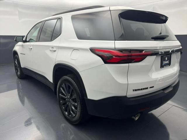 2023 Chevrolet Traverse AWD RS