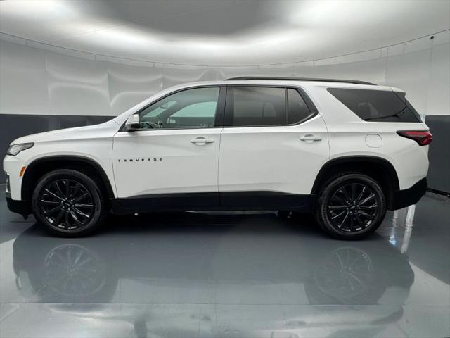 2023 Chevrolet Traverse AWD RS
