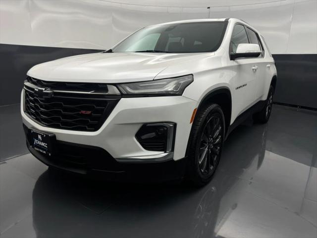 2023 Chevrolet Traverse AWD RS