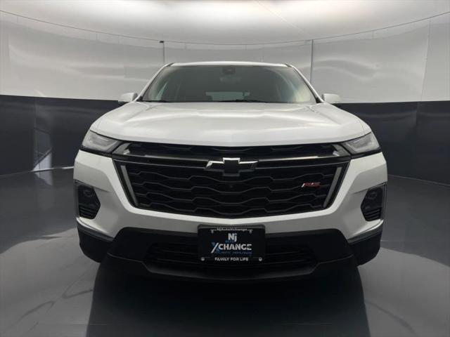 2023 Chevrolet Traverse AWD RS
