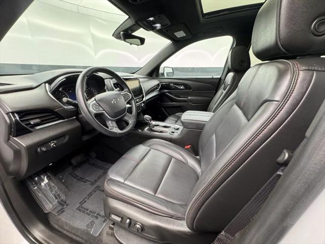 2023 Chevrolet Traverse AWD RS