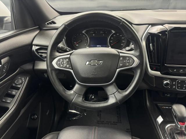 2023 Chevrolet Traverse AWD RS