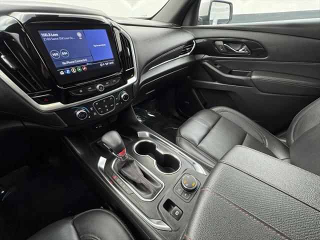 2023 Chevrolet Traverse AWD RS