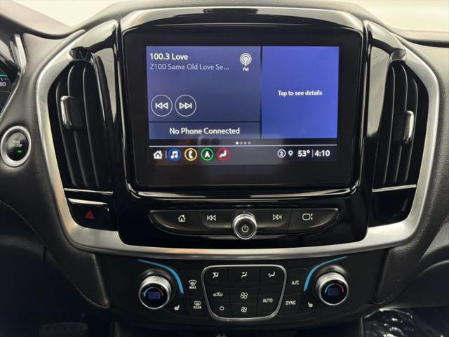 2023 Chevrolet Traverse AWD RS