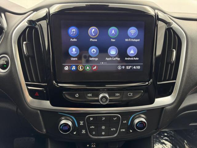 2023 Chevrolet Traverse AWD RS