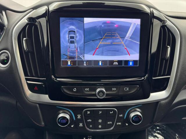 2023 Chevrolet Traverse AWD RS