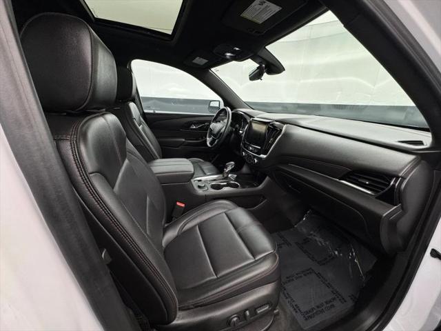 2023 Chevrolet Traverse AWD RS