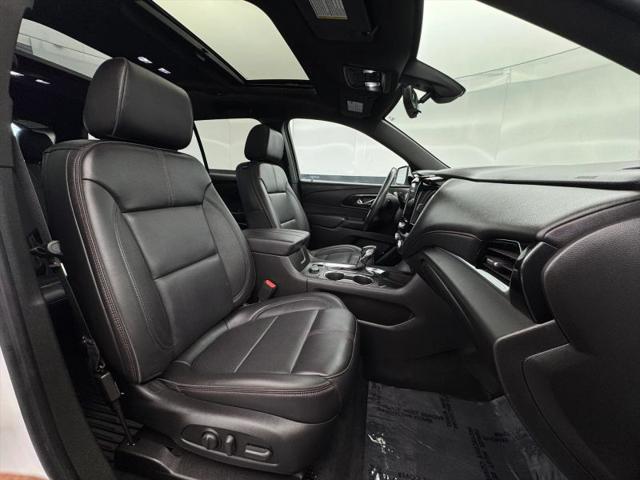 2023 Chevrolet Traverse AWD RS