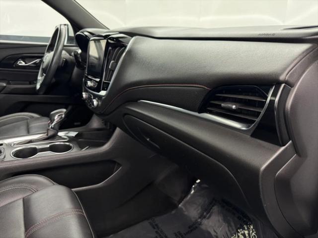2023 Chevrolet Traverse AWD RS