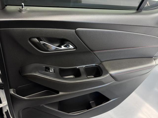 2023 Chevrolet Traverse AWD RS
