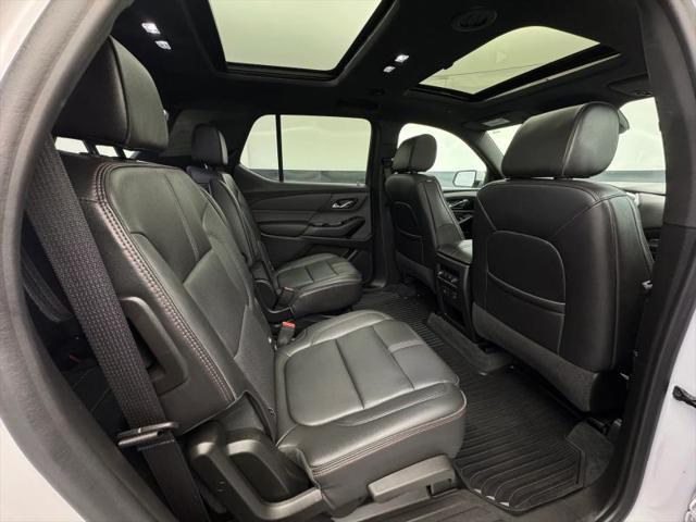 2023 Chevrolet Traverse AWD RS