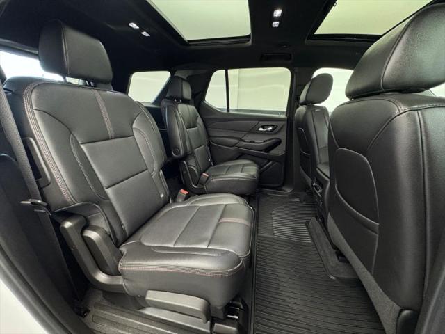 2023 Chevrolet Traverse AWD RS