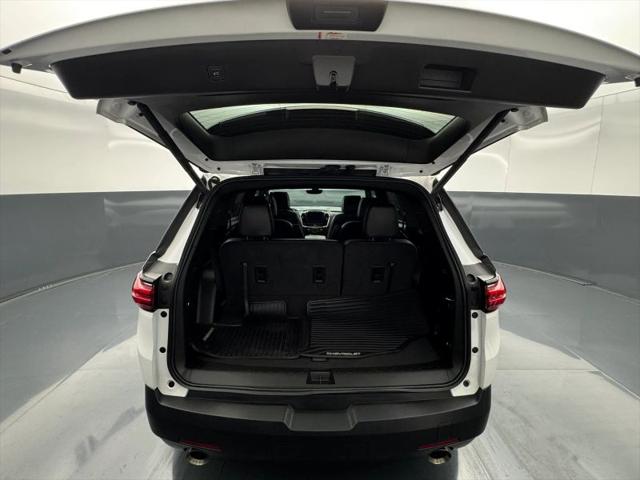 2023 Chevrolet Traverse AWD RS