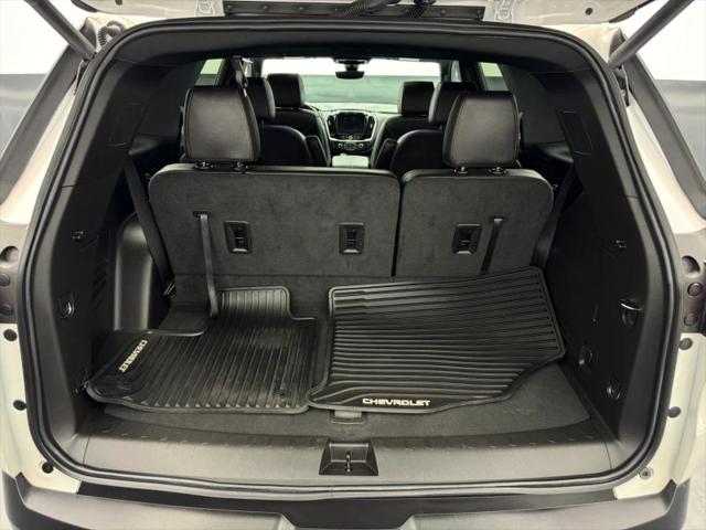 2023 Chevrolet Traverse AWD RS