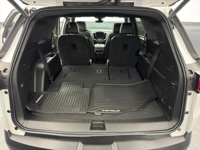 2023 Chevrolet Traverse AWD RS