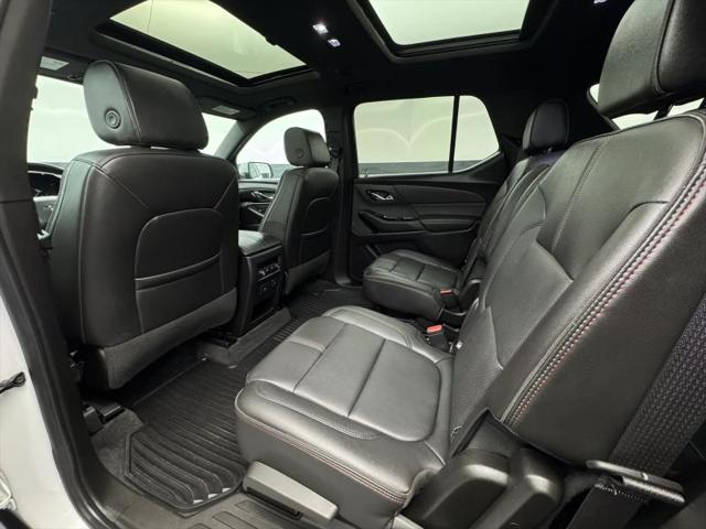 2023 Chevrolet Traverse AWD RS