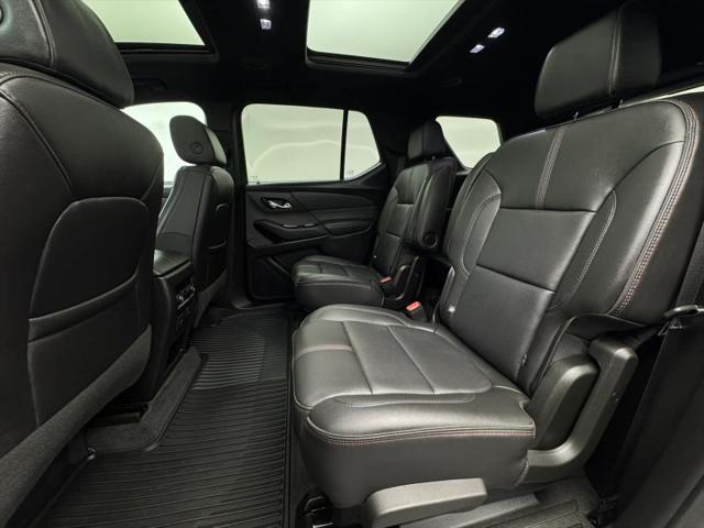 2023 Chevrolet Traverse AWD RS