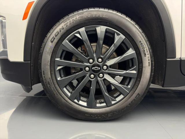 2023 Chevrolet Traverse AWD RS