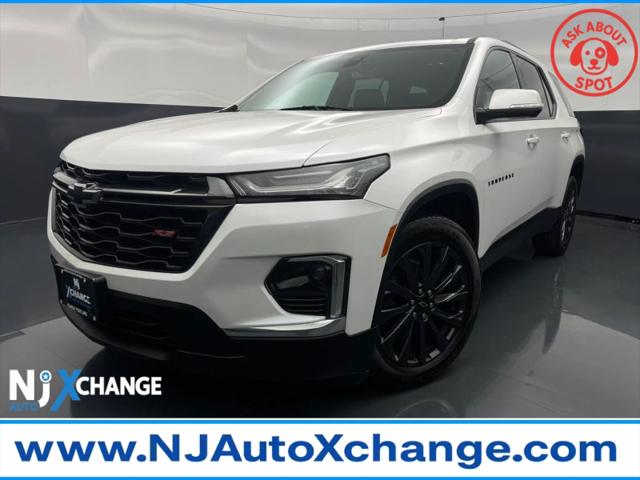 2023 Chevrolet Traverse AWD RS
