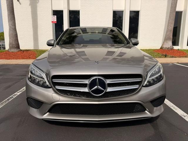 2019 Mercedes-Benz C-CLASS C 300 C 300