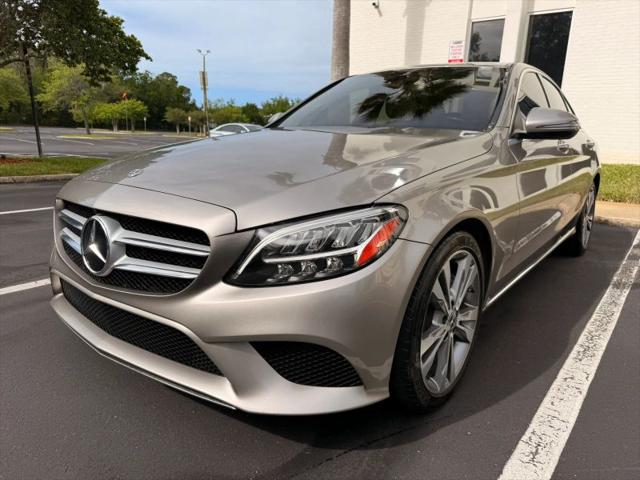 2019 Mercedes-Benz C-CLASS C 300 C 300