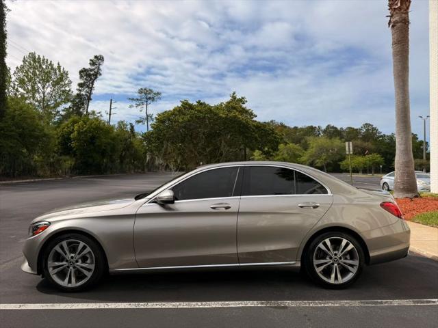 2019 Mercedes-Benz C-CLASS C 300 C 300