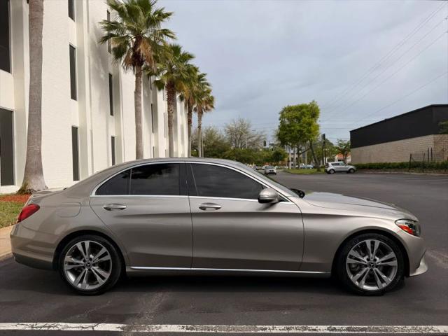 2019 Mercedes-Benz C-CLASS C 300 C 300