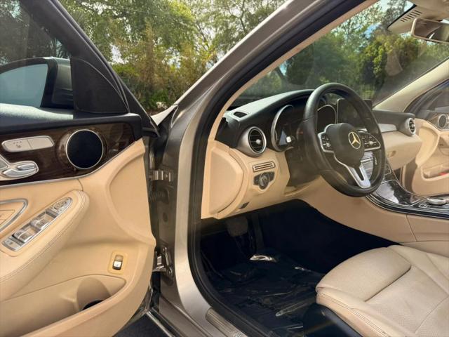 2019 Mercedes-Benz C-CLASS C 300 C 300