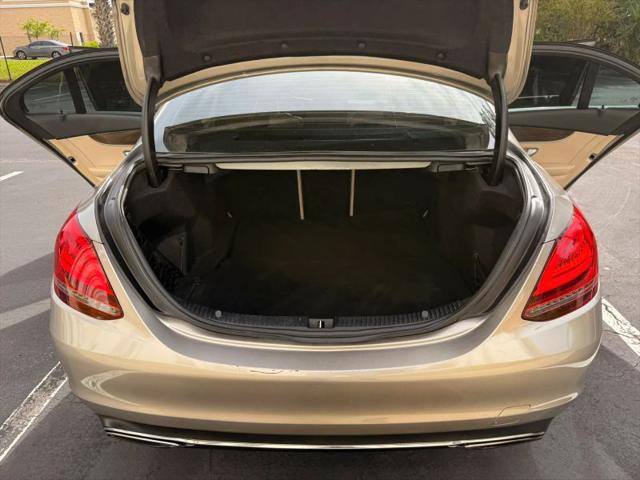 2019 Mercedes-Benz C-CLASS C 300 C 300