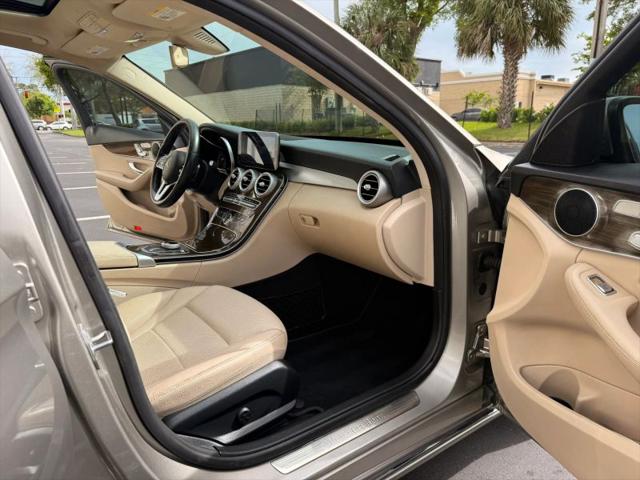 2019 Mercedes-Benz C-CLASS C 300 C 300