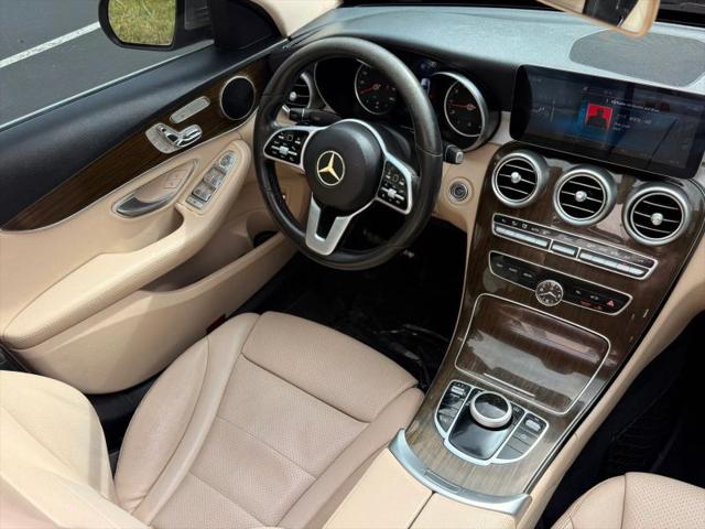 2019 Mercedes-Benz C-CLASS C 300 C 300
