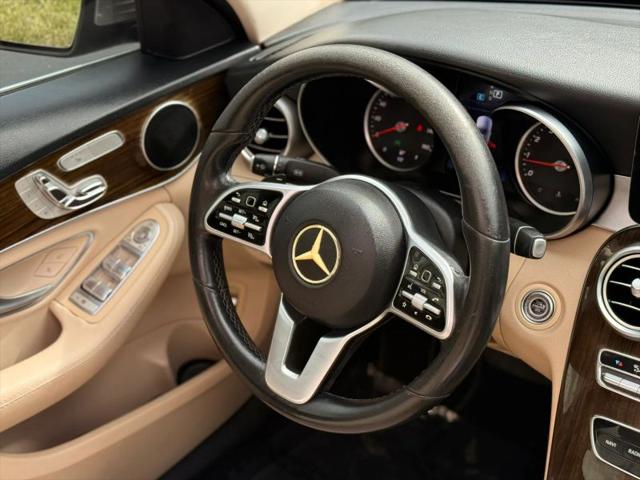 2019 Mercedes-Benz C-CLASS C 300 C 300