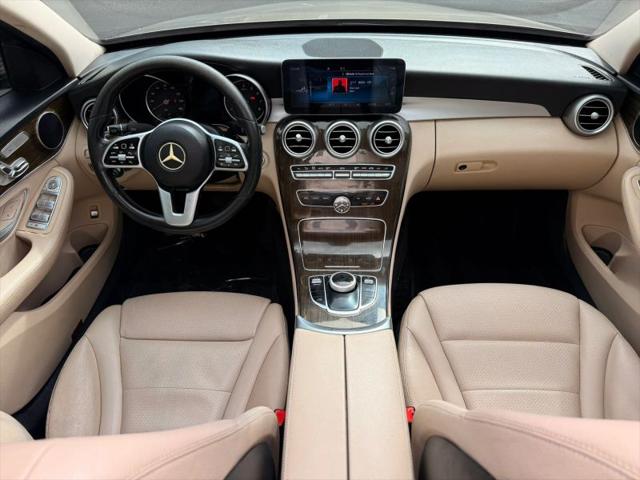 2019 Mercedes-Benz C-CLASS C 300 C 300