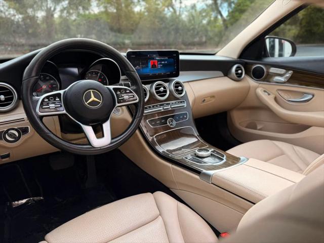 2019 Mercedes-Benz C-CLASS C 300 C 300