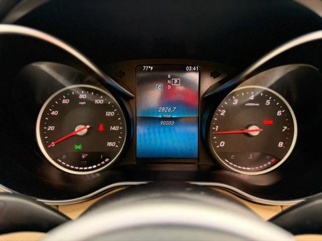2019 Mercedes-Benz C-CLASS C 300 C 300