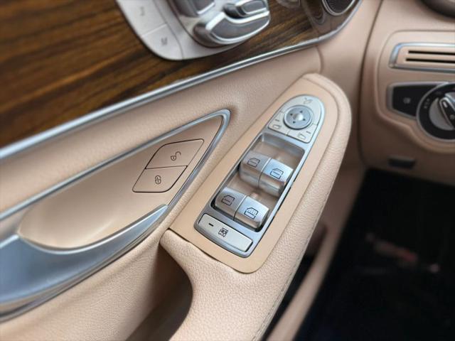 2019 Mercedes-Benz C-CLASS C 300 C 300