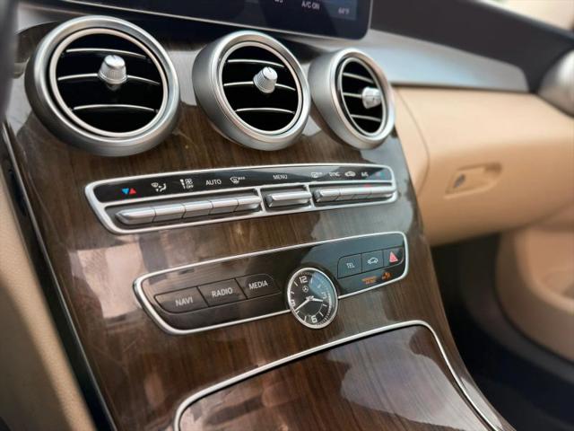 2019 Mercedes-Benz C-CLASS C 300 C 300