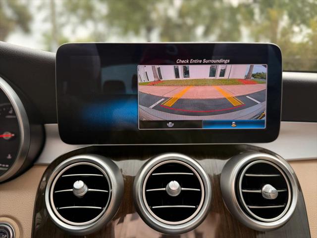 2019 Mercedes-Benz C-CLASS C 300 C 300