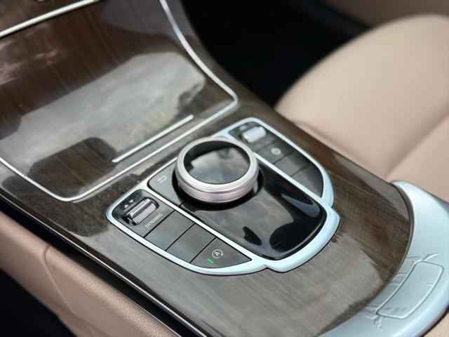 2019 Mercedes-Benz C-CLASS C 300 C 300