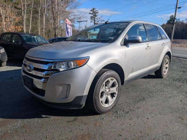 2013 Ford Edge SEL for sale in Grafton, NH