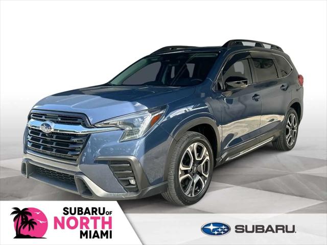 2024 Subaru Ascent Limited 8-Passenger for sale in Miami, FL