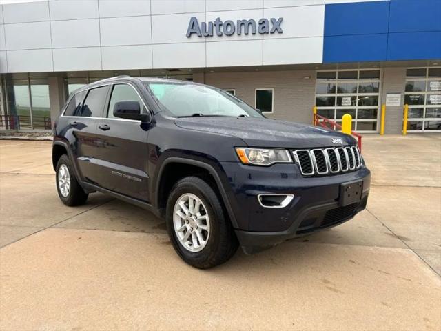 2018 Jeep Grand Cherokee Laredo E 4x4 for sale in Del City, OK