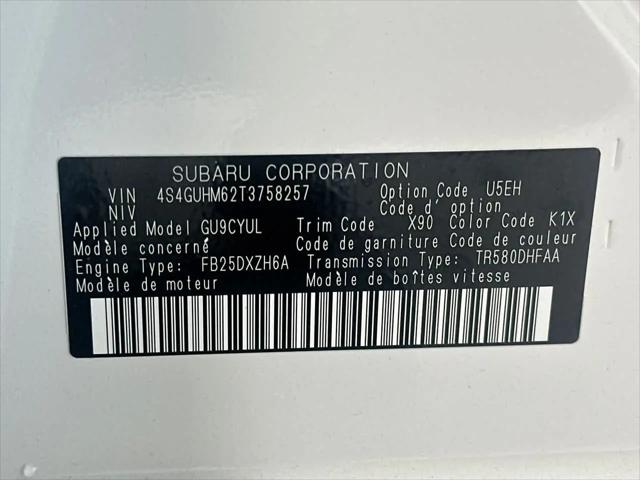 2026 Subaru Crosstrek Limited