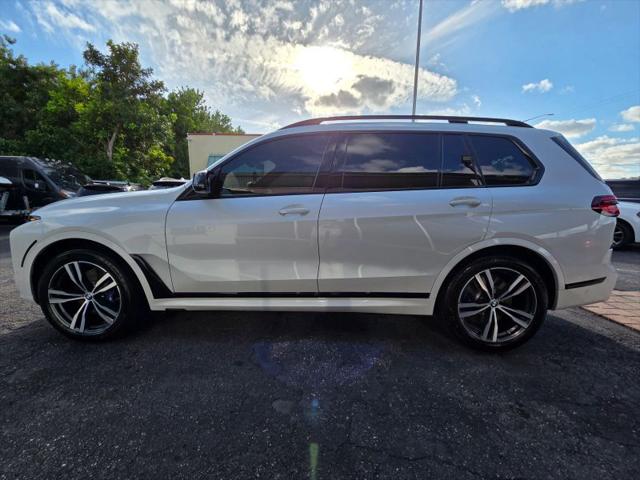 2024 BMW X7 M60i